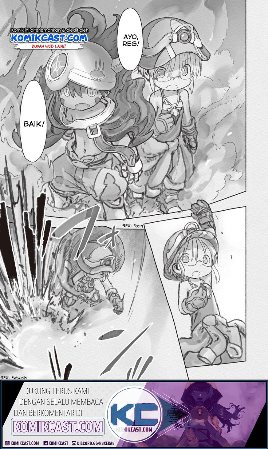 Made in Abyss chapter 47 halaman 4