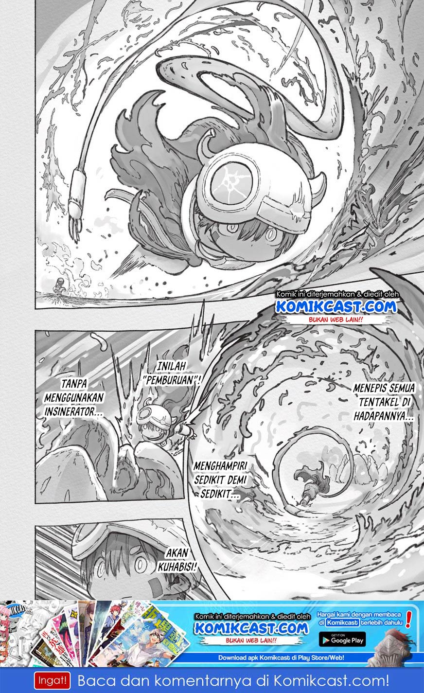 Made in Abyss chapter 47 halaman 5