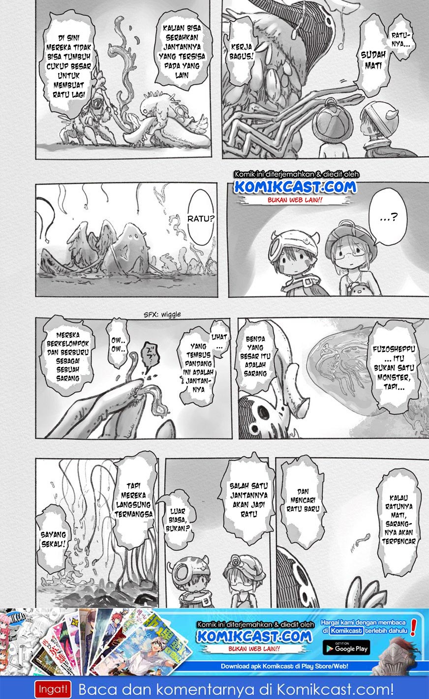 Made in Abyss chapter 47 halaman 7