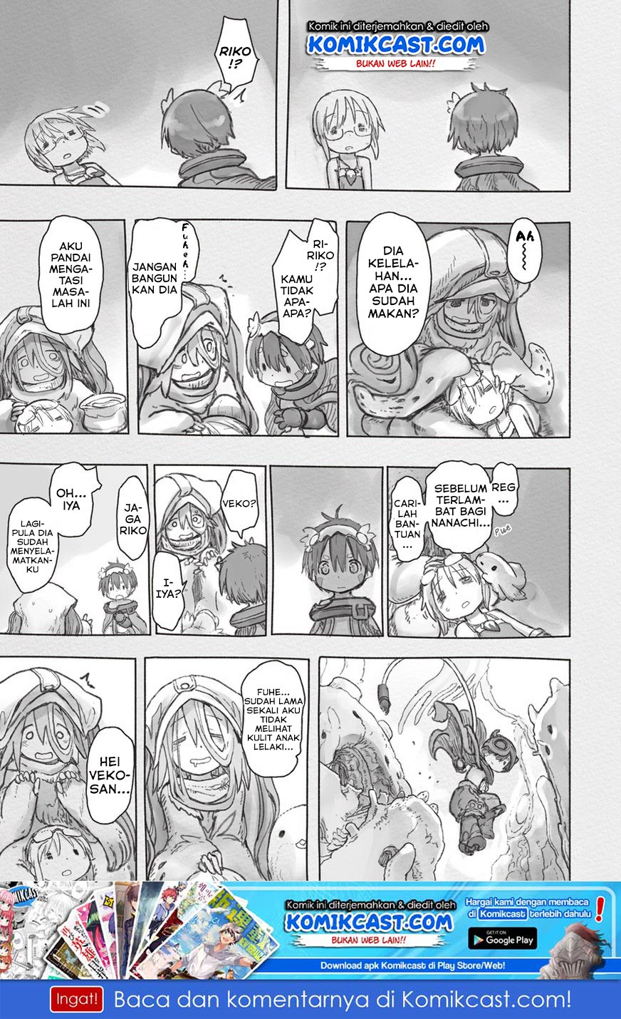 Made in Abyss chapter 47 halaman 10