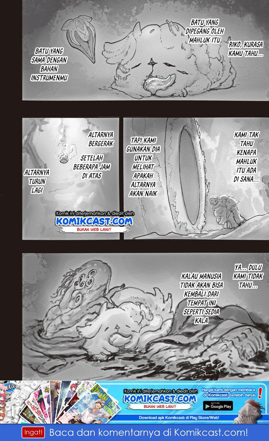 Made in Abyss chapter 47 halaman 13