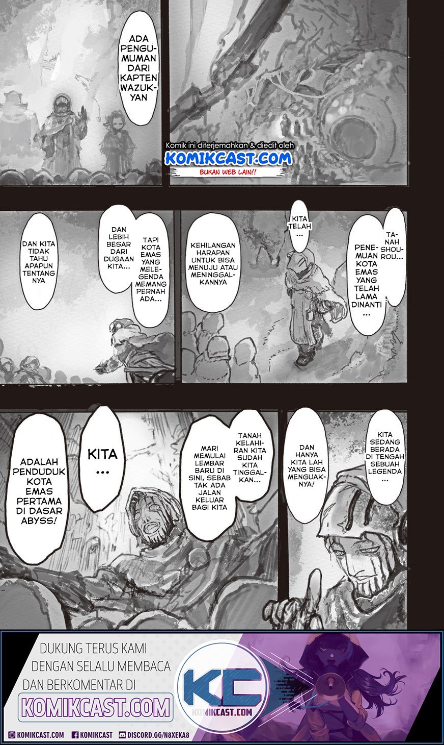 Made in Abyss chapter 47 halaman 14
