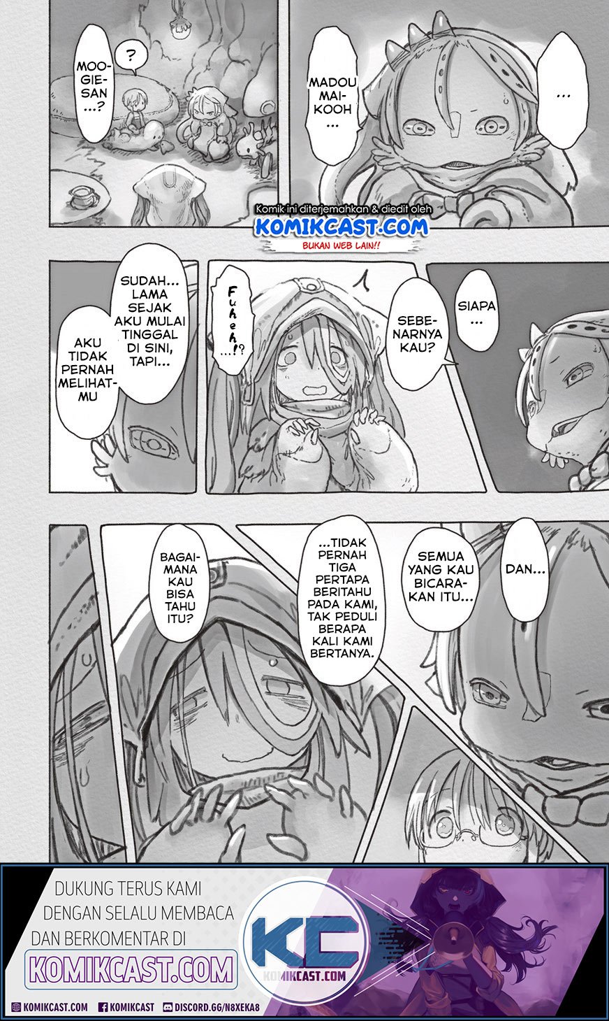 Made in Abyss chapter 47 halaman 15
