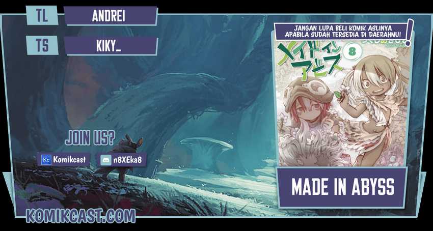 Made in Abyss chapter 48 halaman 1