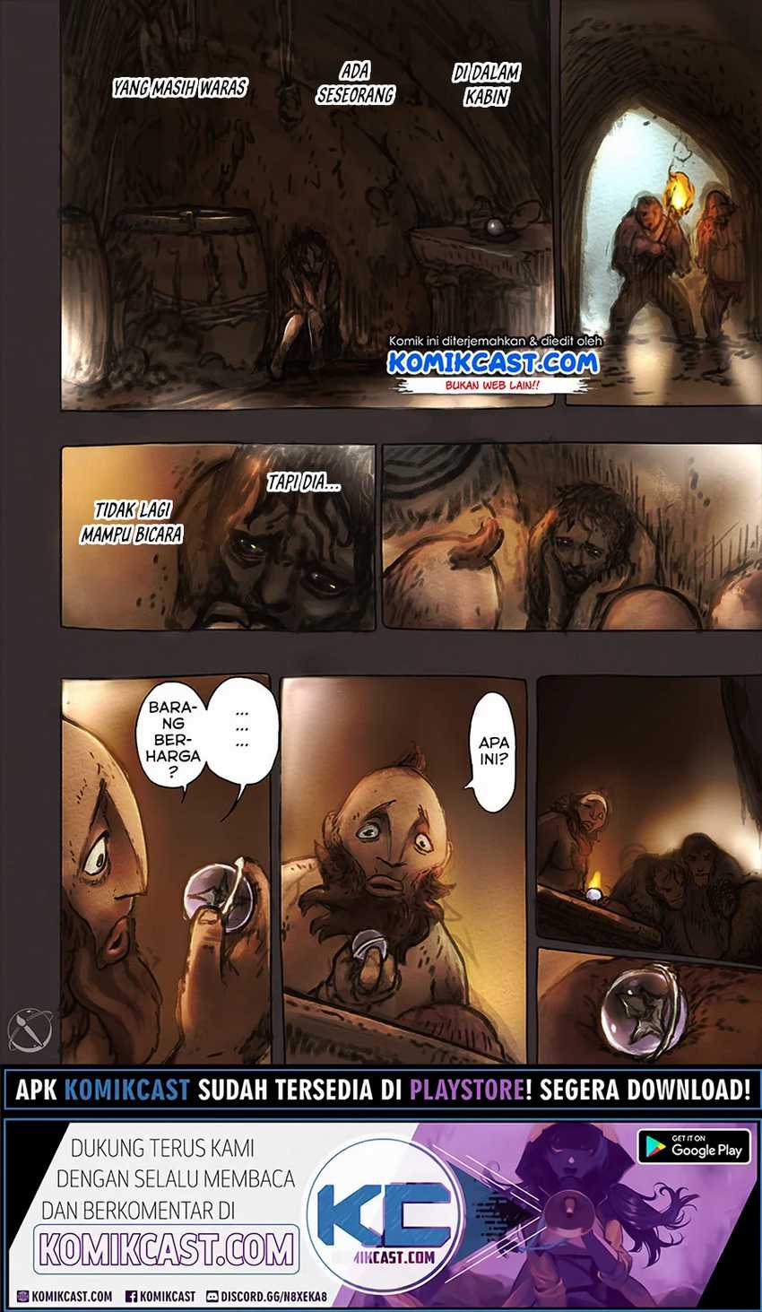 Made in Abyss chapter 48 halaman 5