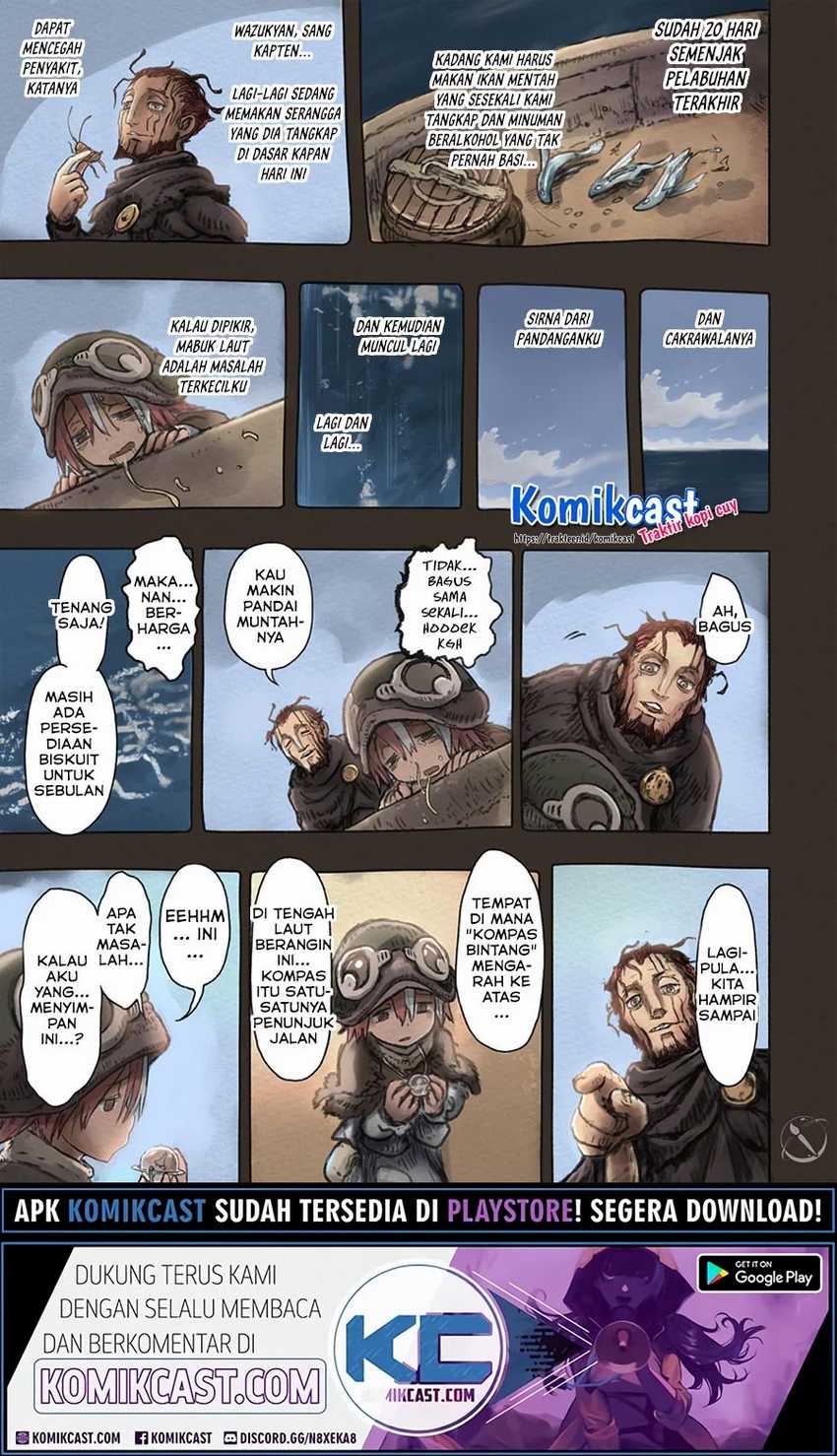 Made in Abyss chapter 48 halaman 10