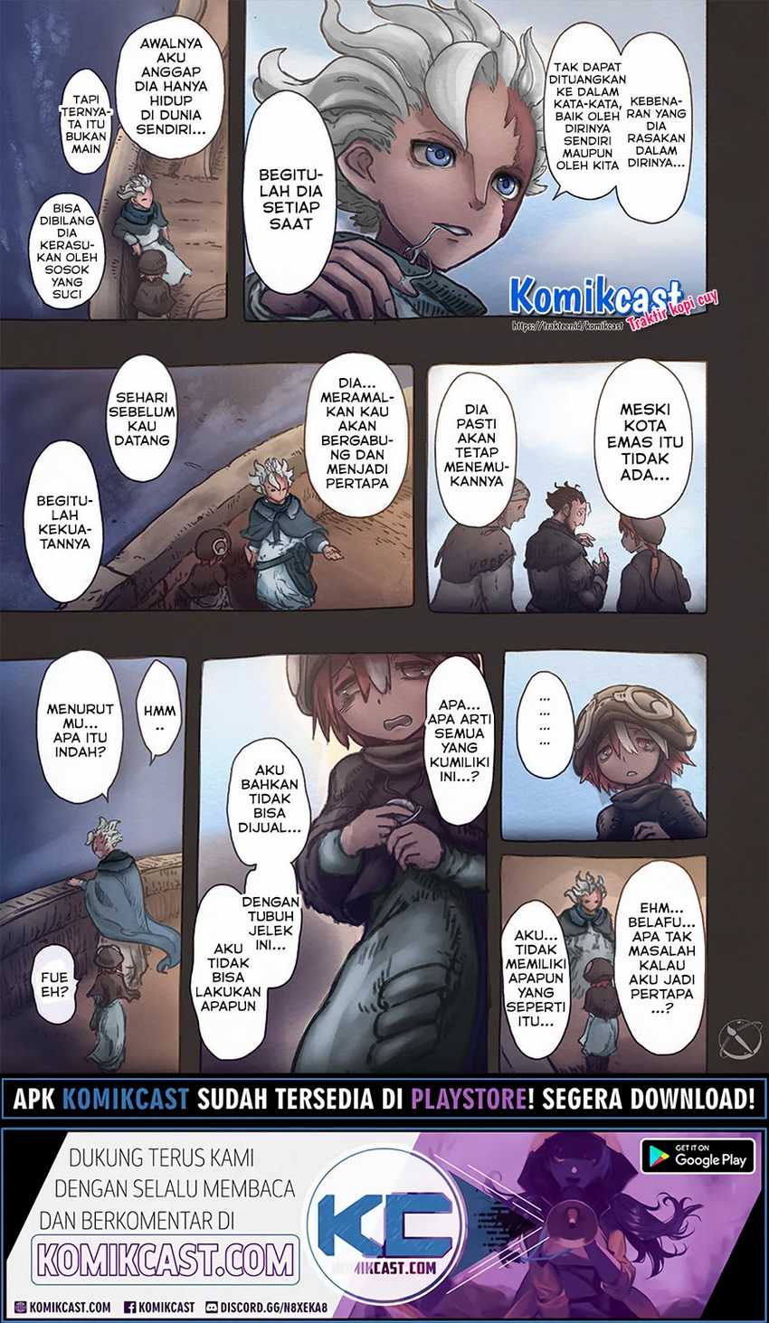 Made in Abyss chapter 48 halaman 12