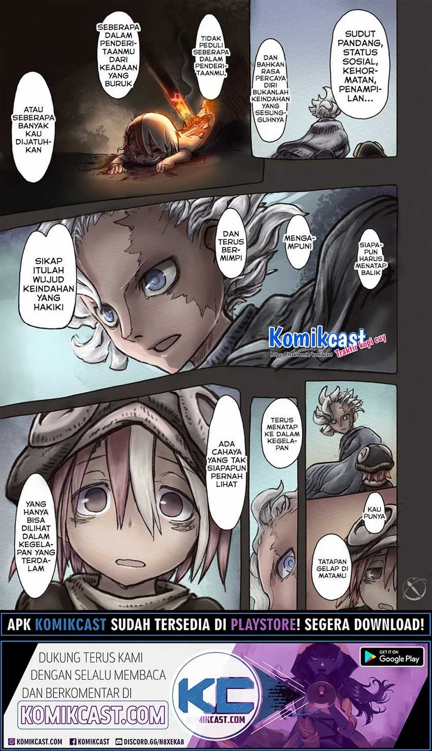 Made in Abyss chapter 48 halaman 14