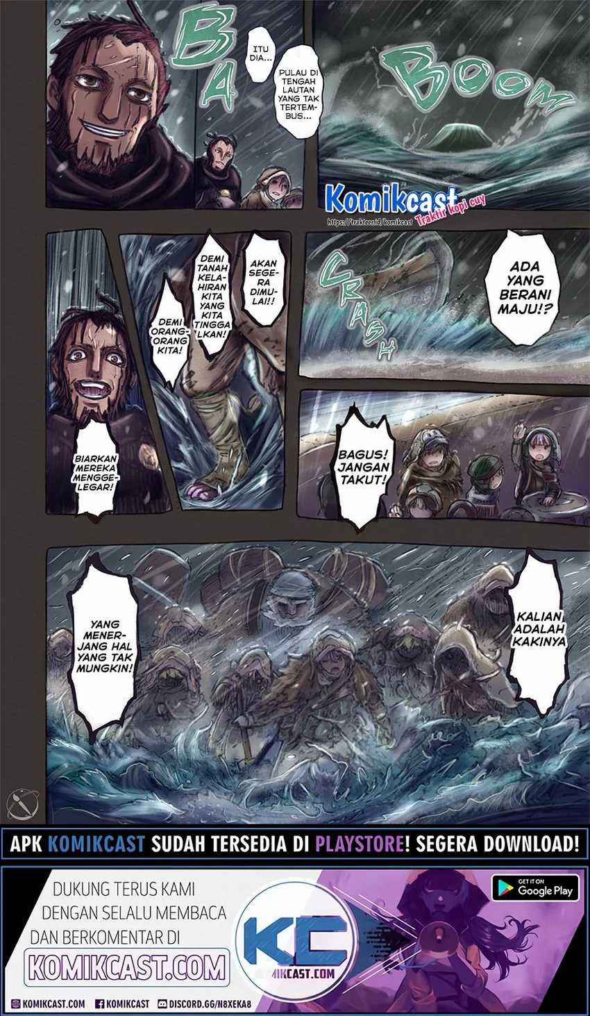 Made in Abyss chapter 48 halaman 17