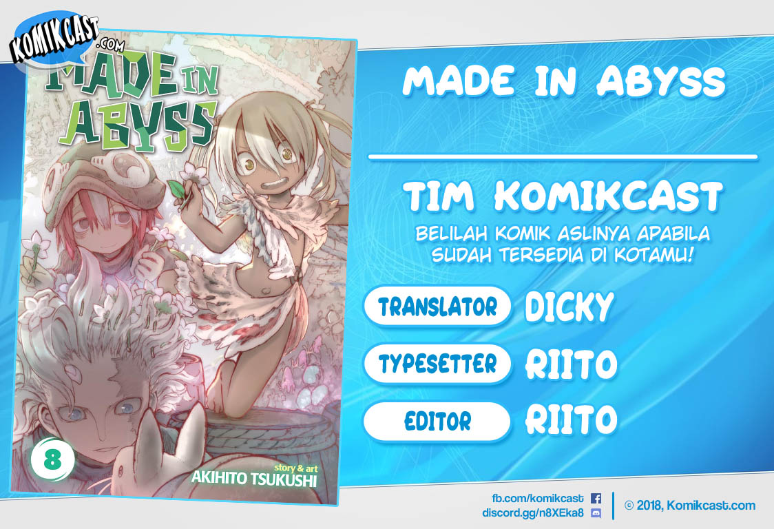 Made in Abyss chapter 49 halaman 1