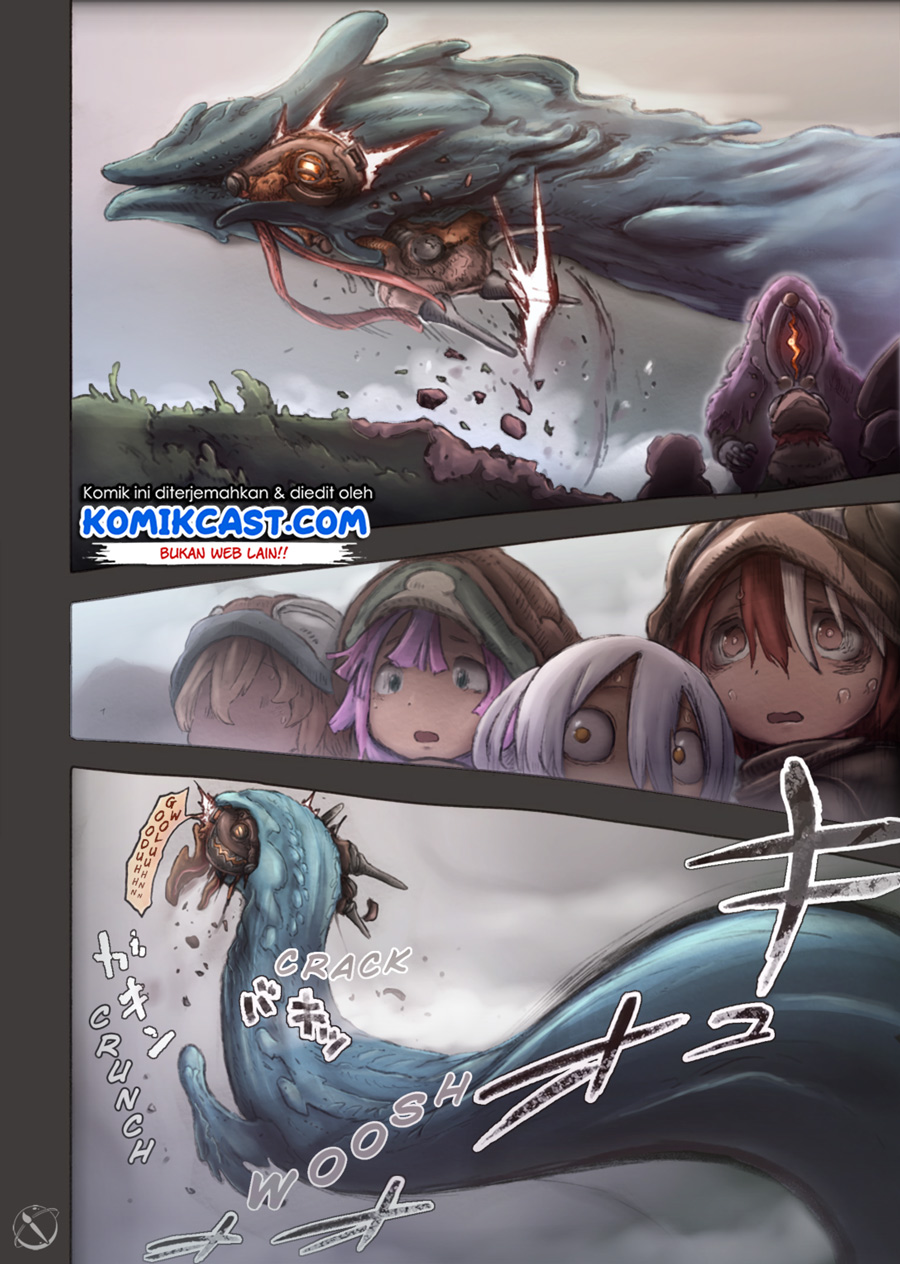 Made in Abyss chapter 49 halaman 7