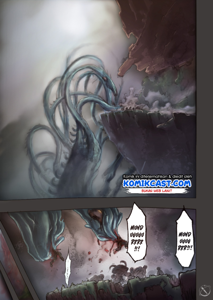 Made in Abyss chapter 49 halaman 8