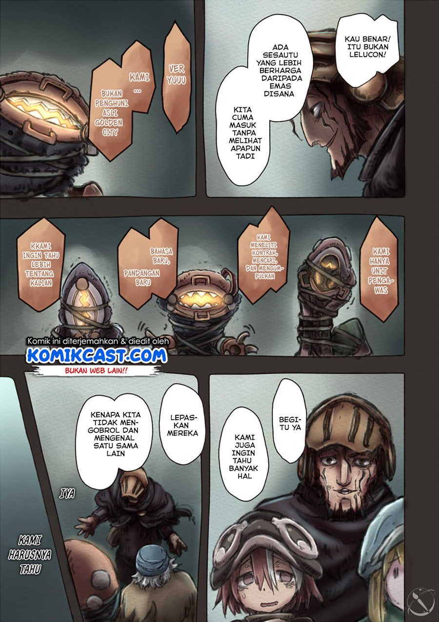 Made in Abyss chapter 49 halaman 10