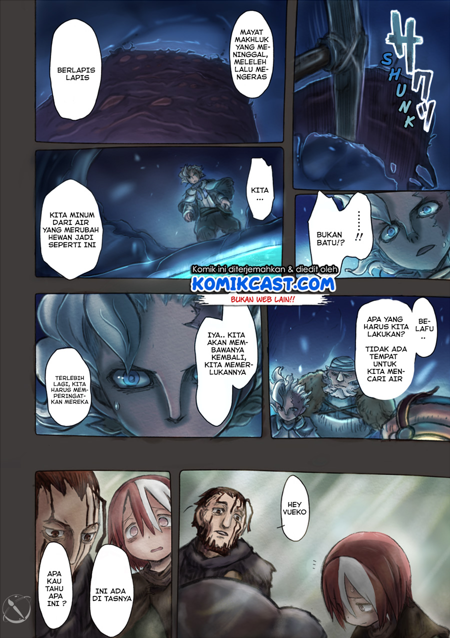 Made in Abyss chapter 49 halaman 27