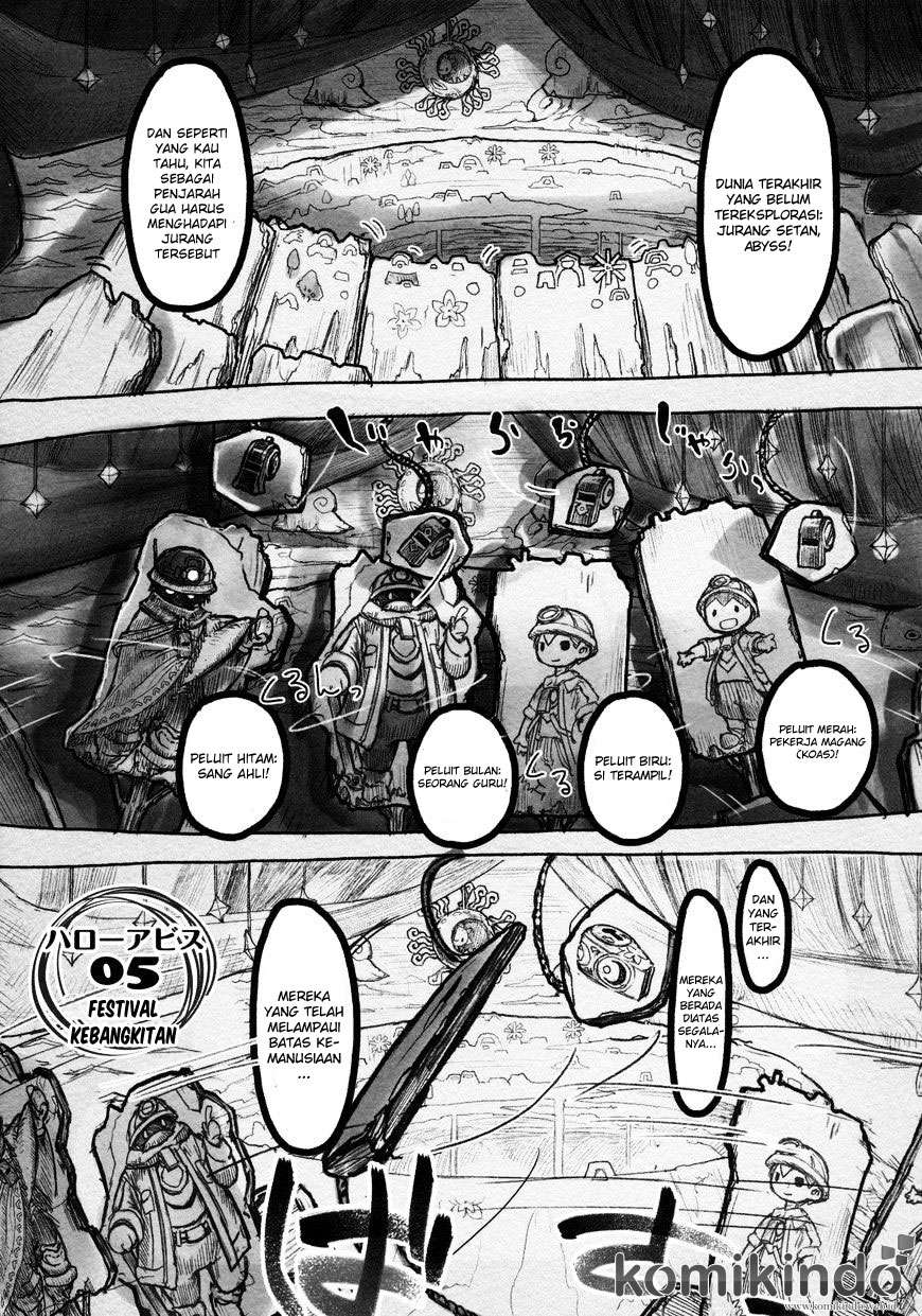 Made in Abyss Bab 5 halaman 2
