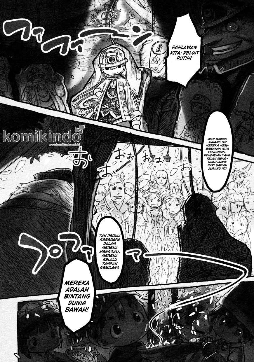 Made in Abyss Bab 5 halaman 3