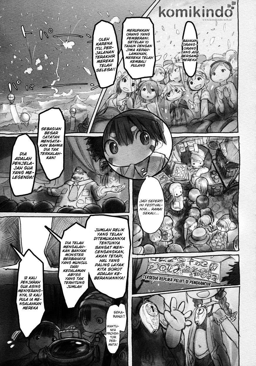 Made in Abyss Bab 5 halaman 4