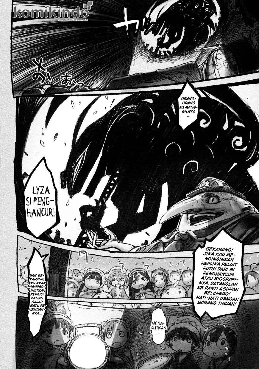 Made in Abyss Bab 5 halaman 5