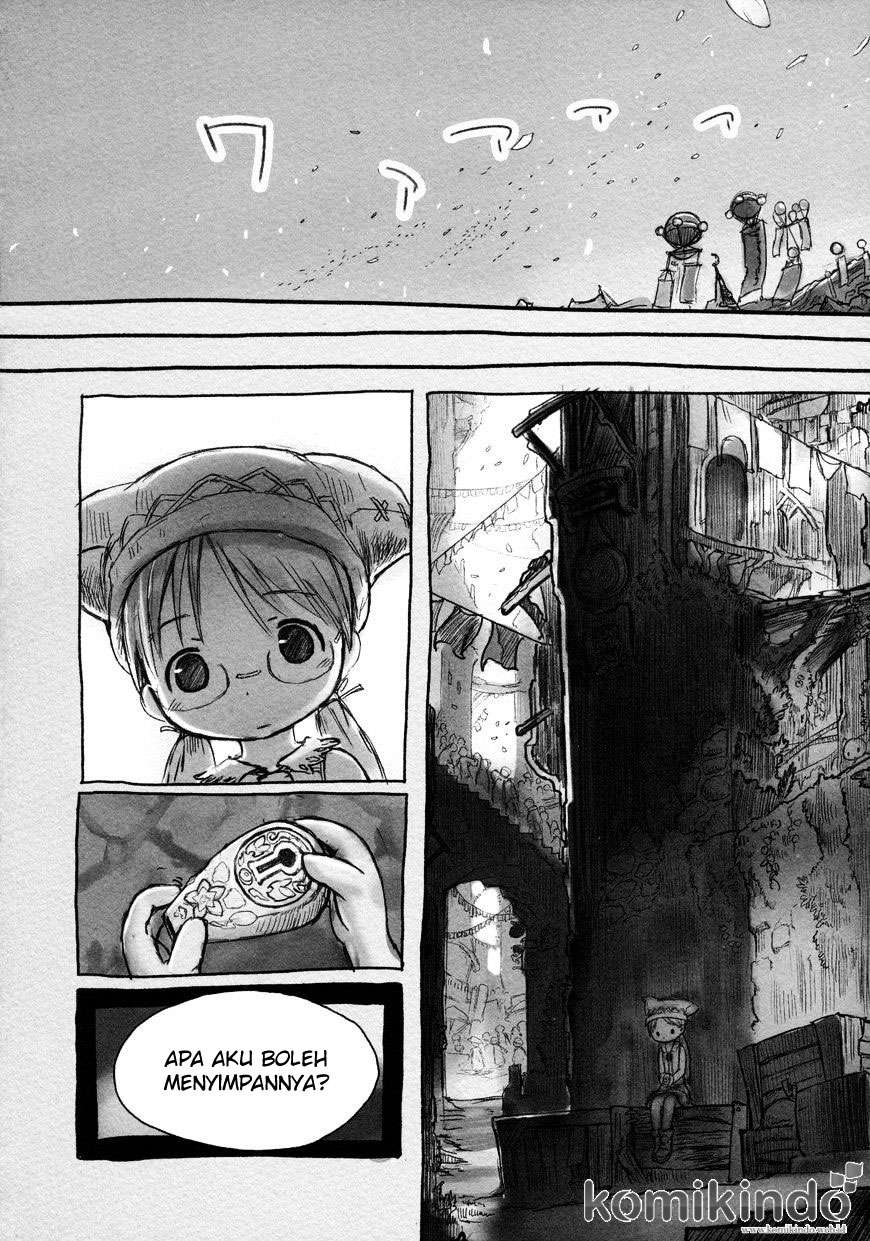 Made in Abyss Bab 5 halaman 7