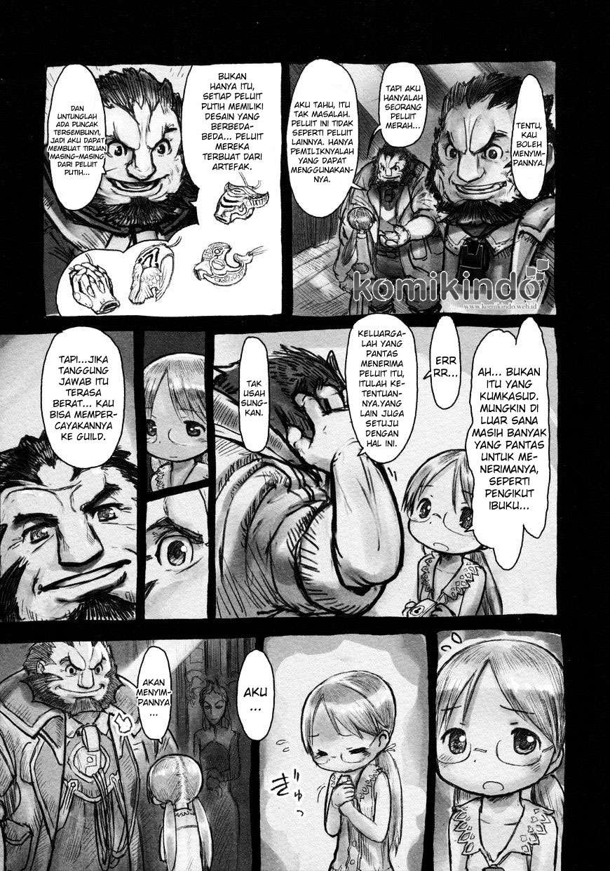 Made in Abyss Bab 5 halaman 8