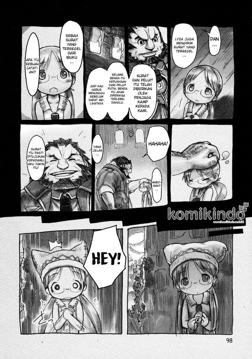 Made in Abyss Bab 5 halaman 9