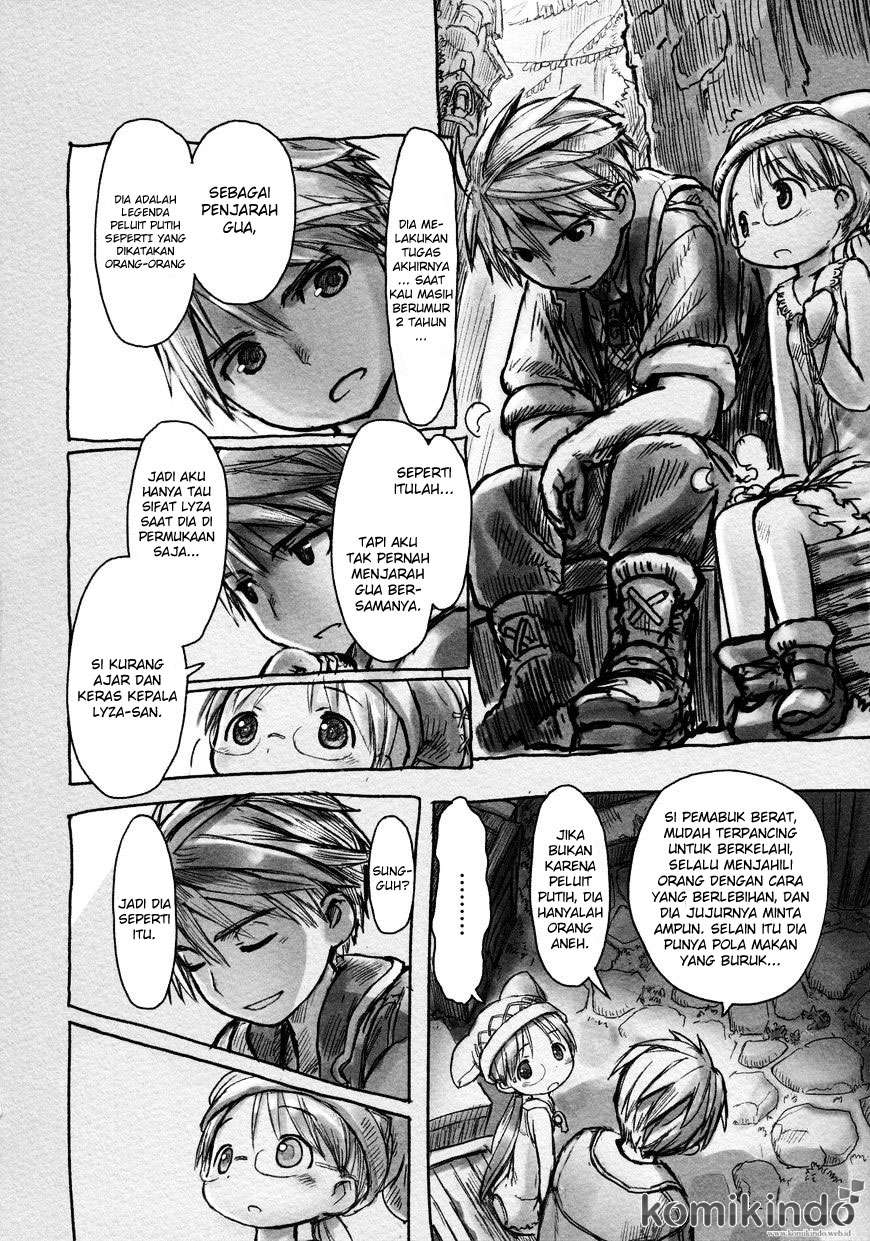 Made in Abyss Bab 5 halaman 11