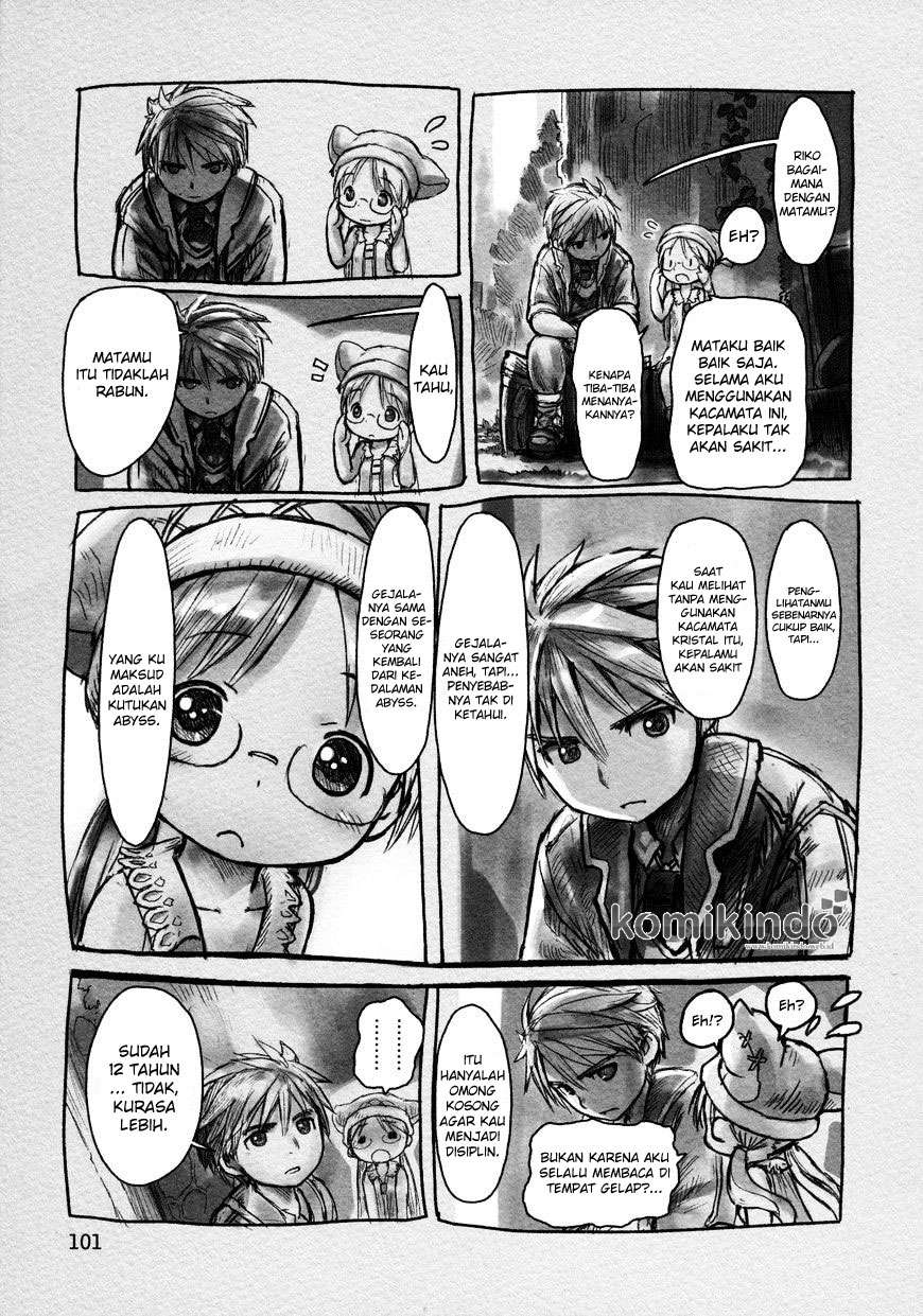Made in Abyss Bab 5 halaman 12