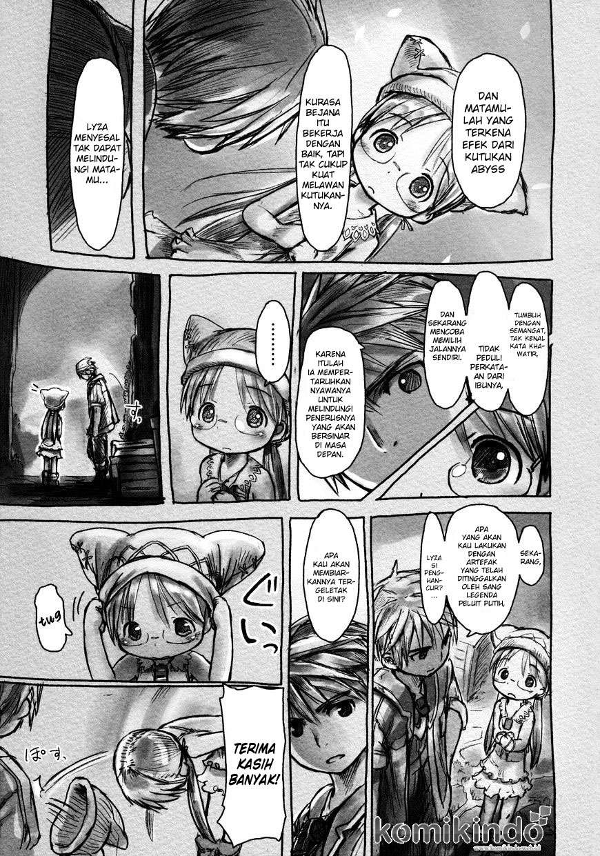 Made in Abyss Bab 5 halaman 16