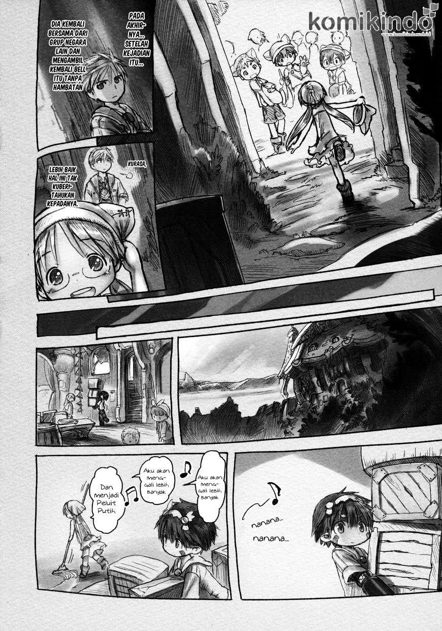 Made in Abyss Bab 5 halaman 17