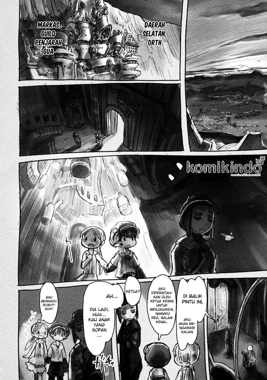 Made in Abyss Bab 5 halaman 19