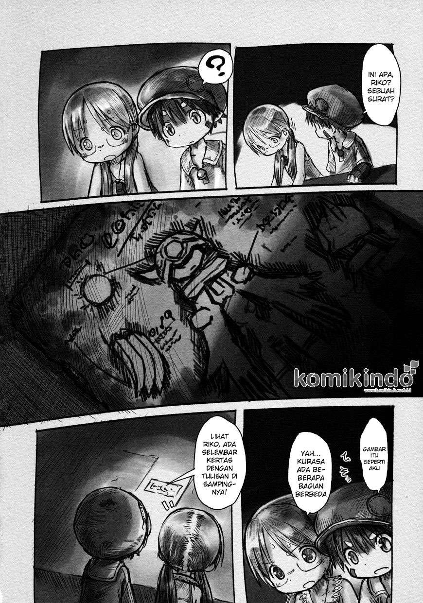 Made in Abyss Bab 5 halaman 21