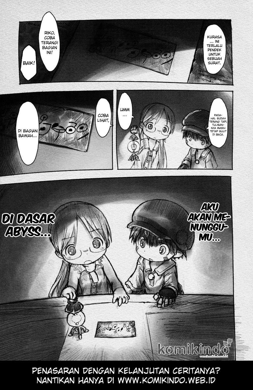 Made in Abyss Bab 5 halaman 22