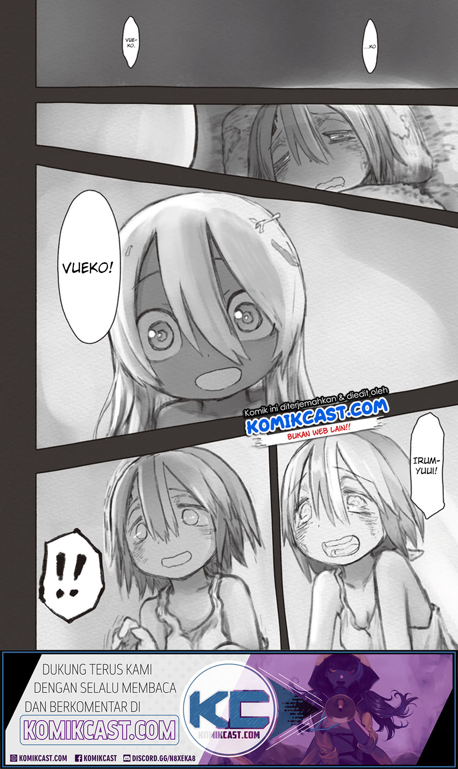 Made in Abyss chapter 50 halaman 14