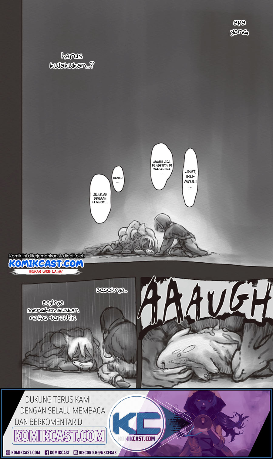 Made in Abyss chapter 50 halaman 24