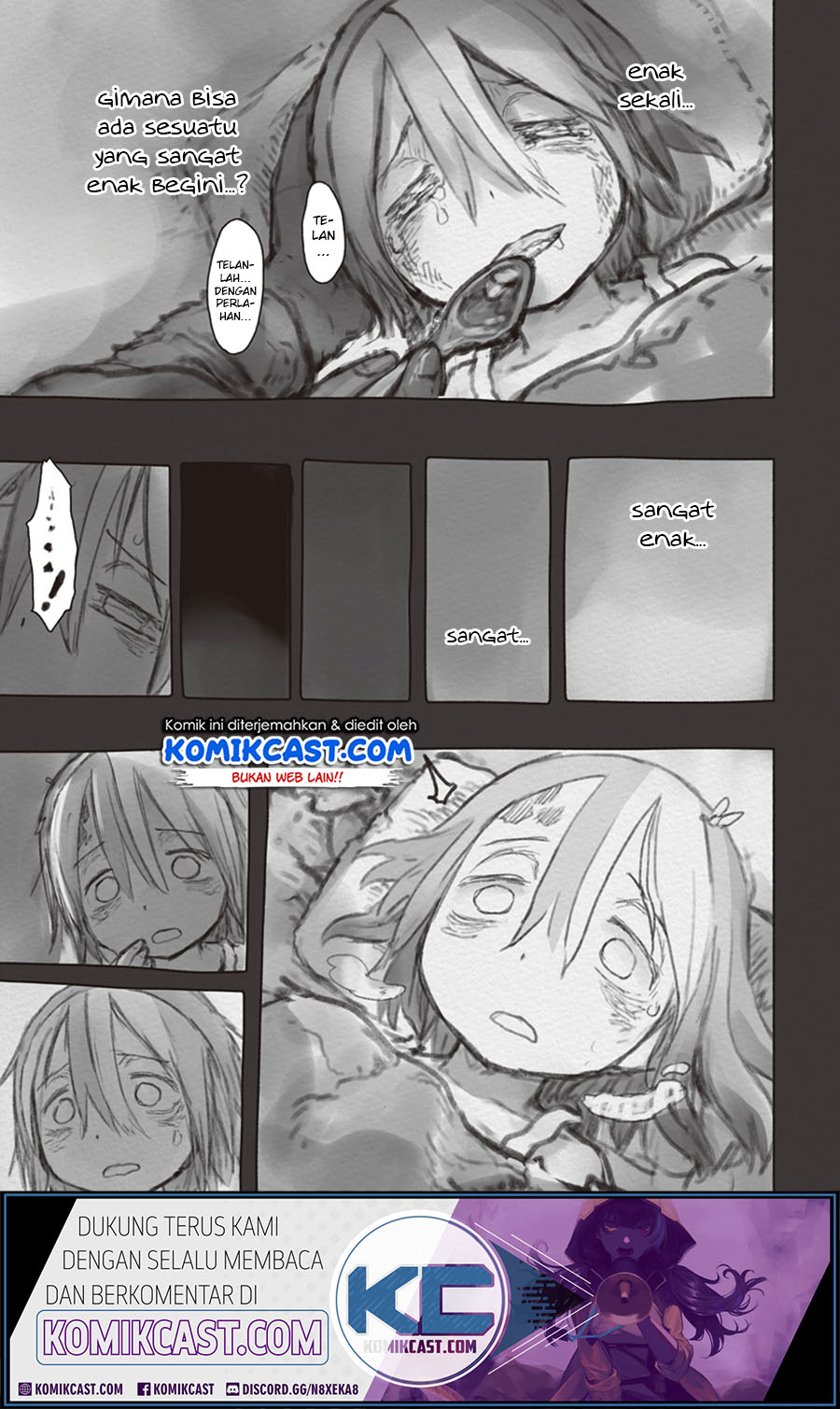 Made in Abyss chapter 50 halaman 29