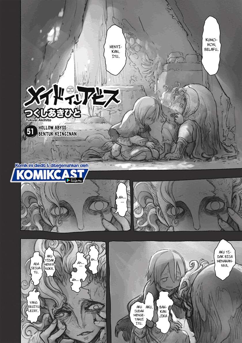 Made in Abyss Bab 51.1 halaman 3