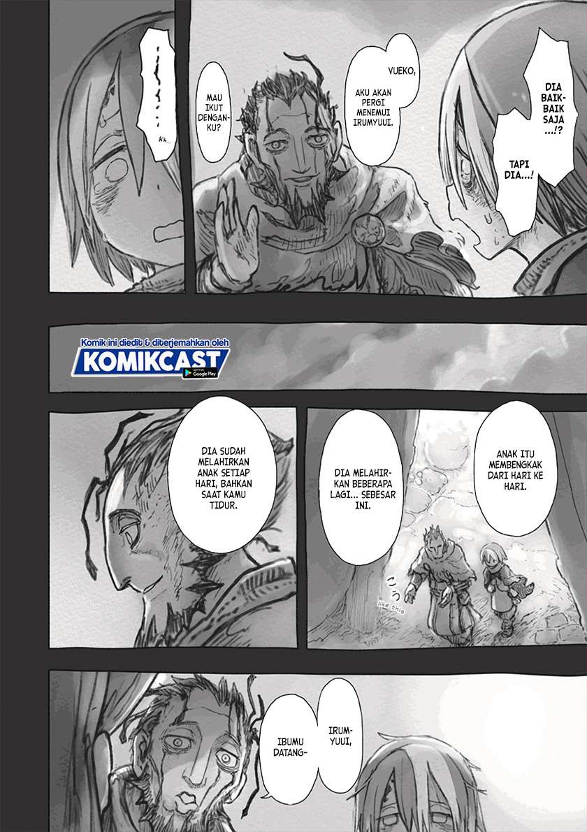 Made in Abyss Bab 51.1 halaman 5