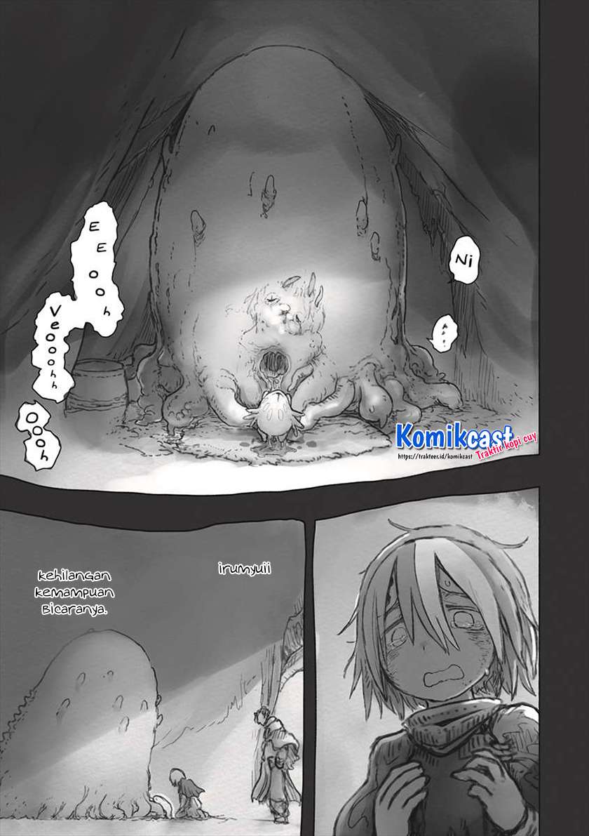 Made in Abyss Bab 51.1 halaman 6