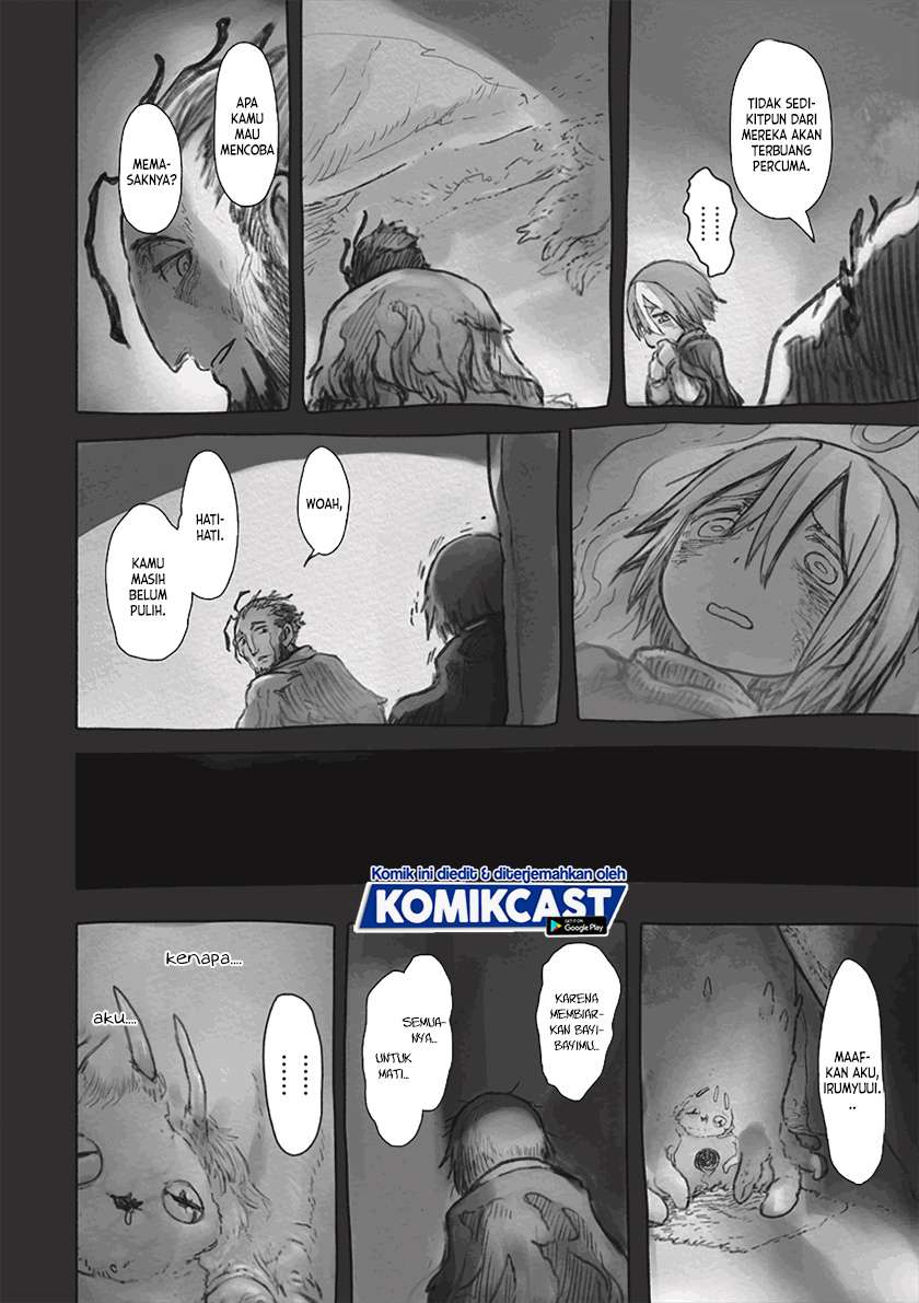 Made in Abyss Bab 51.1 halaman 9