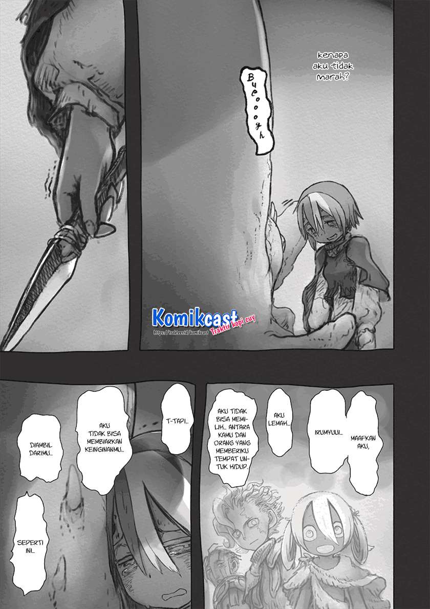 Made in Abyss Bab 51.1 halaman 10