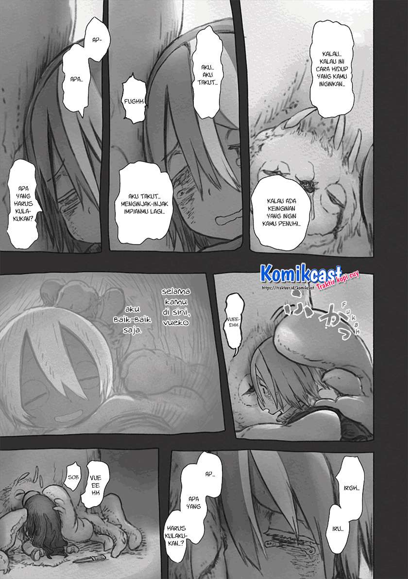 Made in Abyss Bab 51.1 halaman 12