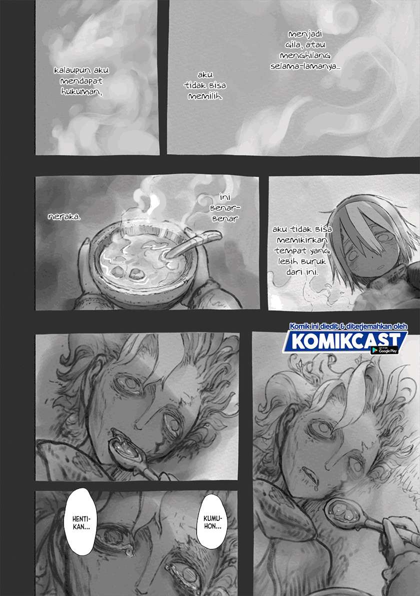 Made in Abyss Bab 51.1 halaman 13