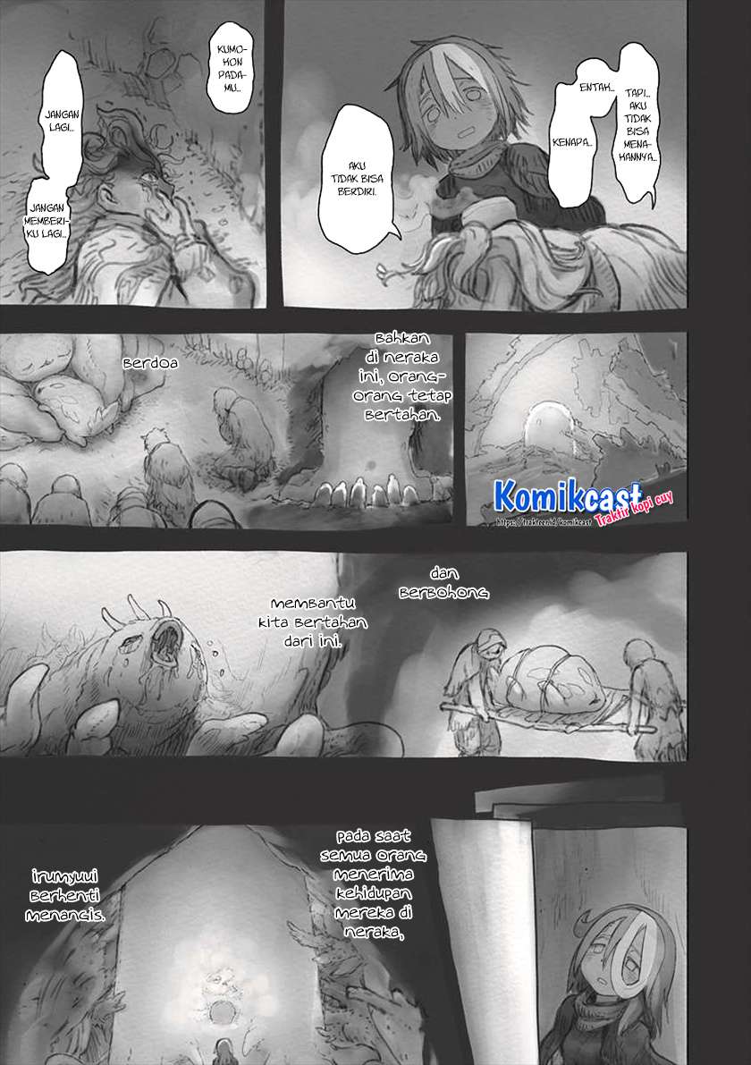 Made in Abyss Bab 51.1 halaman 14
