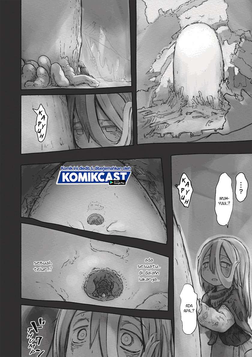 Made in Abyss Bab 51.1 halaman 15