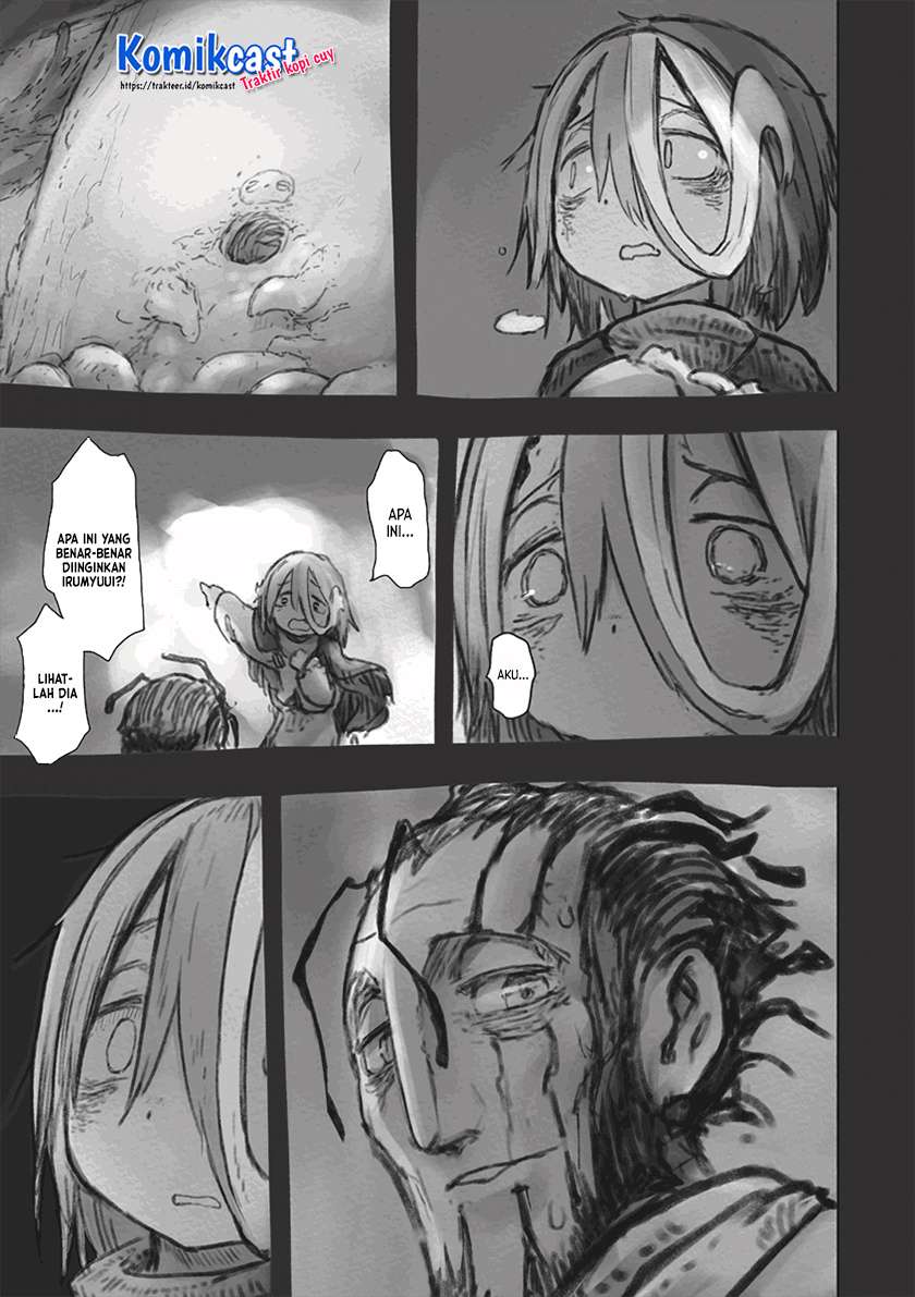 Made in Abyss Bab 51.1 halaman 18