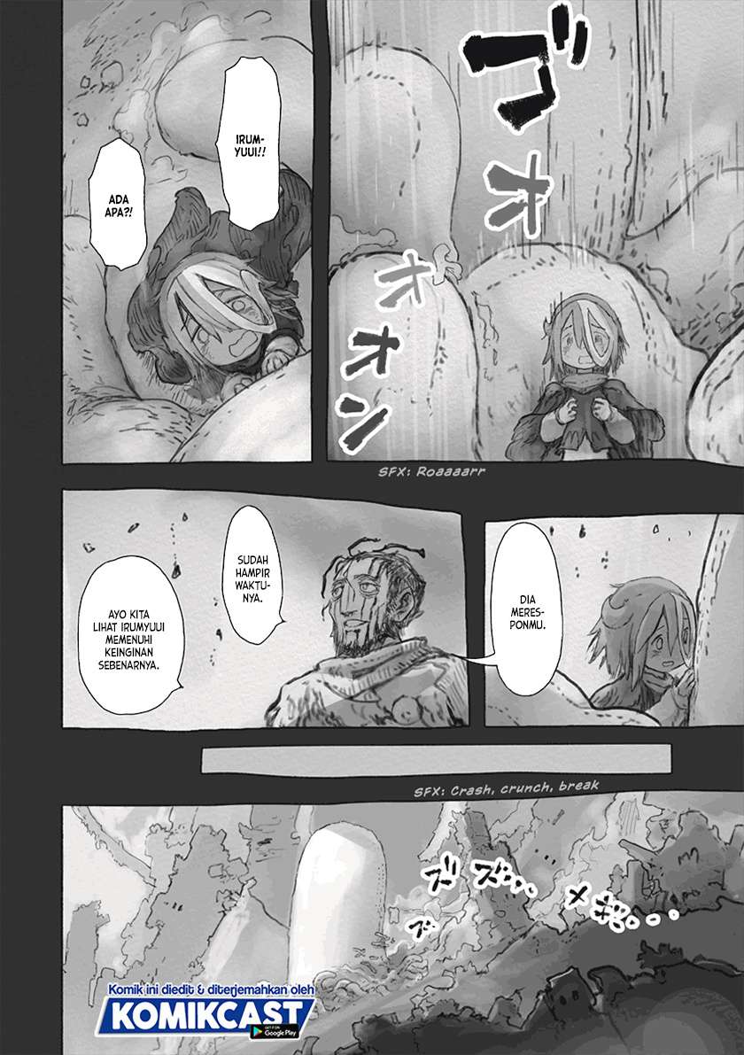 Made in Abyss Bab 51.1 halaman 19