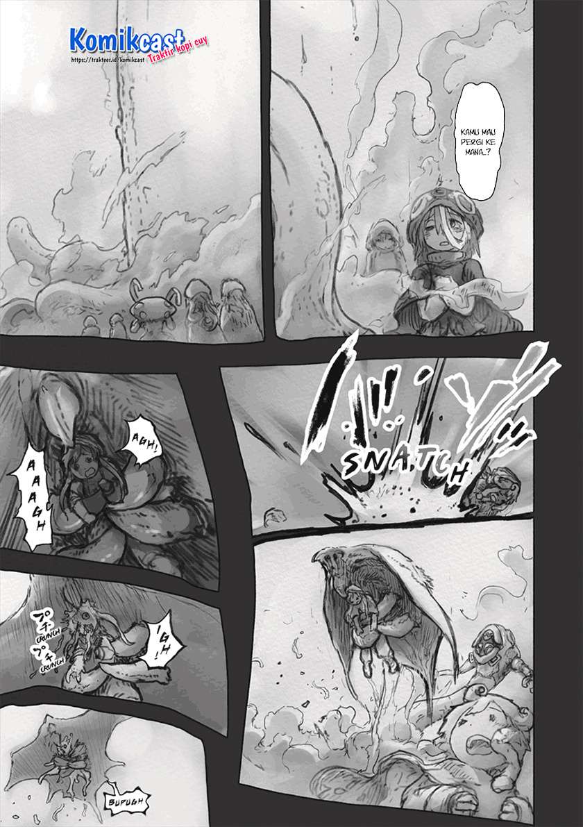 Made in Abyss Bab 51.1 halaman 20