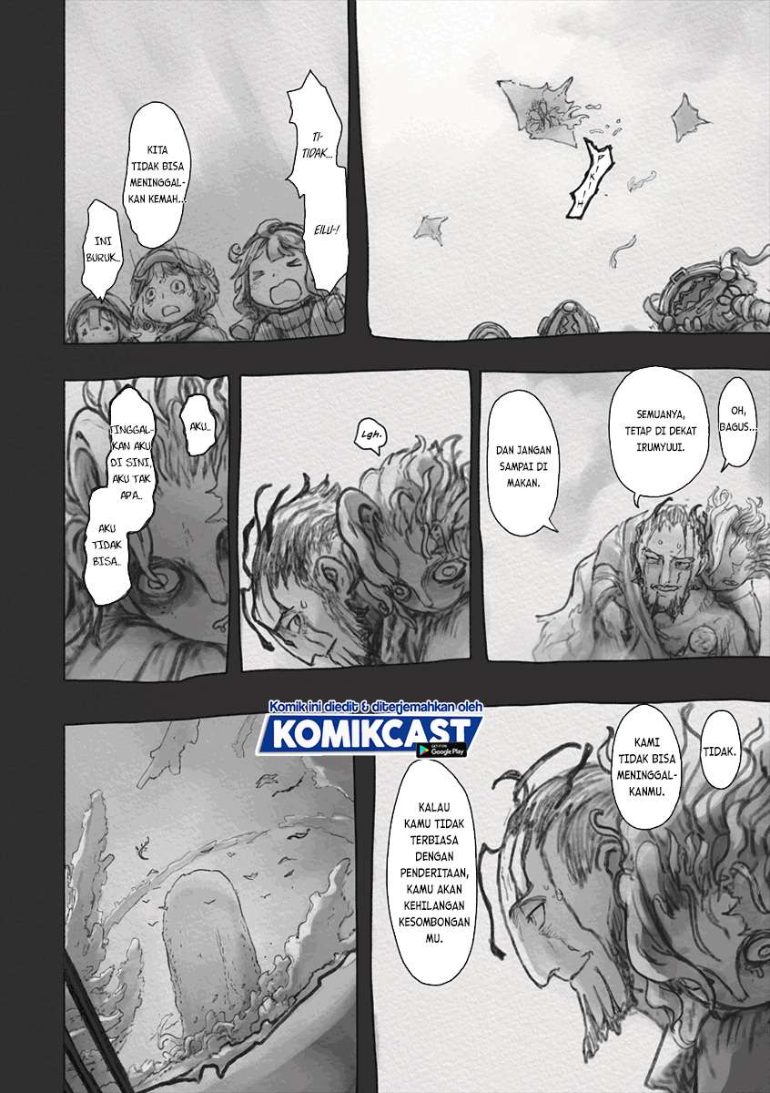 Made in Abyss Bab 51.1 halaman 21