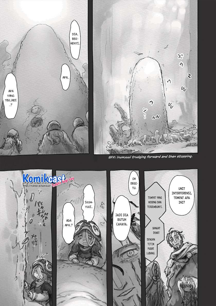 Made in Abyss Bab 51.1 halaman 22