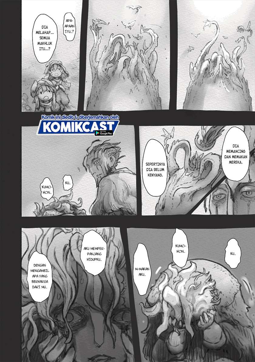 Made in Abyss Bab 51.1 halaman 23